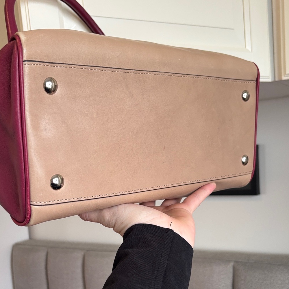Coach Legacy Two Tone Haley - Picture 5 of 16